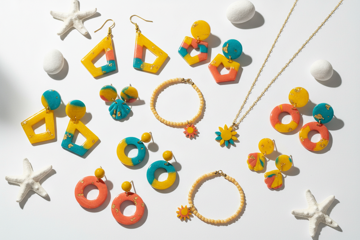 La Collection Été 2026 est arrivée — Brillez cet été avec Univers du Bijoux !