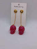 Crâne Fuchsia