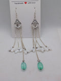 Papillon Turquoise